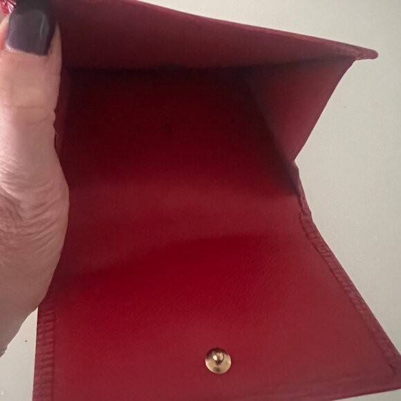 Vintage Louis Vuitton Wallet - Picture 7 of 11